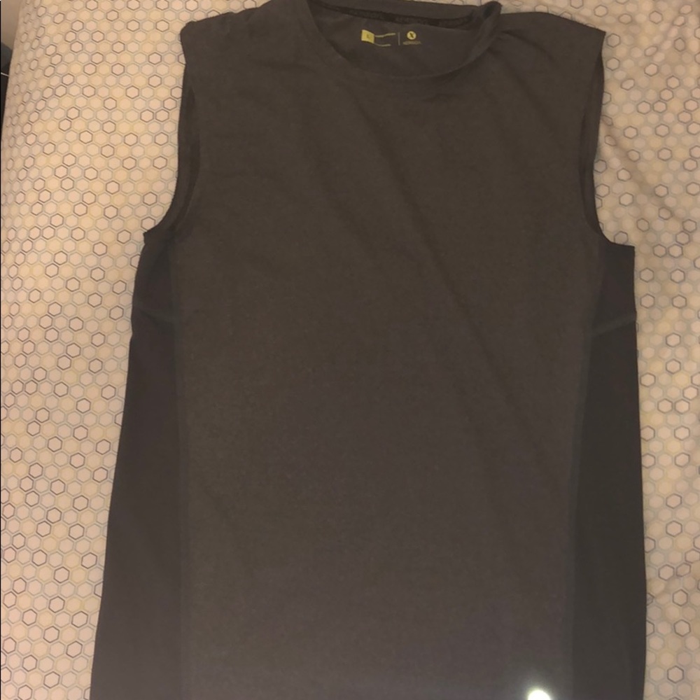 Xersion Men’s Large Muscle Compression Sleeveless